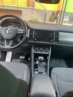 Škoda Kodiaq 2018 2.0 tdi 110kw 7 míst dsg 85 000 km - 10