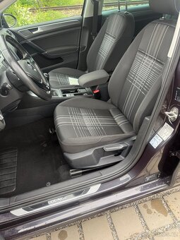 Volkswagen Golf 7 variant 1,6 TDI - LOUNGE EDITION - 10