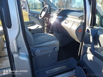 Mercedes - Benz Viano 639 2.2 CDI 110 KW, R.V 2007, PŮVOD Č. - 10