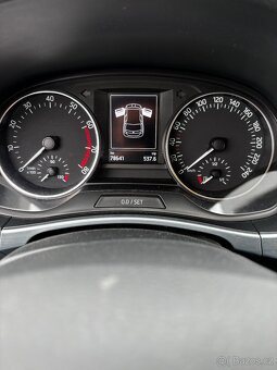 Škoda Fabia 3 najeto 79 tis. - 10