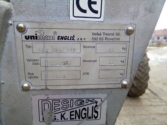 Nosič sudů - 10