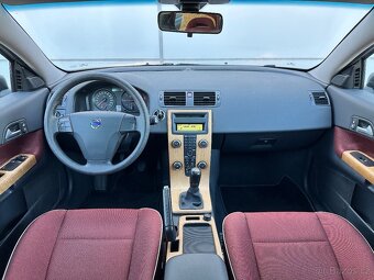 Volvo C30 2.0D 2009, 1.majitel - 10