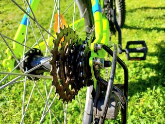 Dětské kolo 24'' Rockrider - 10