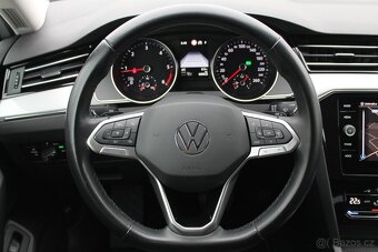 VW Passat 2.0TDI ++ REZERVACE ++ - 10