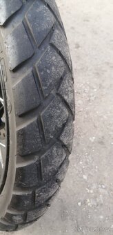 Honda Transalp XL-700-V po 1.majiteli, 24 t. km, jako nový - 10
