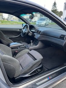 BMW E46 330cd M-paket - 10