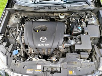 Mazda CX-3 AWD, 2.0 110kw, manuál - 10