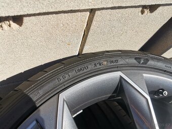 X-treme + pneu 225/35 R19 Goodyear - 10