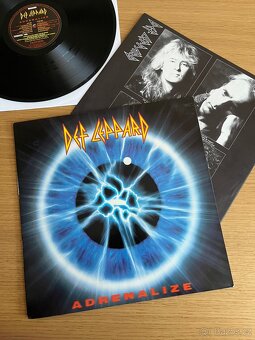 Def Leppard – Adrenalize - 10