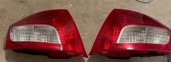 Prodám náhradní díly Peugeot 407 sedan - 10