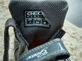kozene boticky zn. Geox vel. 24 - 10