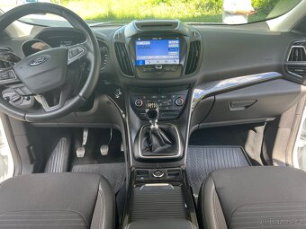 Ford Kuga 2.0 TDCI - 110 KW - 4x4 - 10