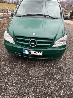 Mercedes Vito - 10