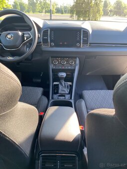 Škoda Karoq 1,5 TSI DSG style ex. Odečet DPH - 10