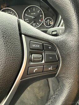 BMW F30 320xd Luxury Line - 10