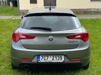 Alfa Romeo Giulietta 1.4TB 12/2020 56tis km - 10