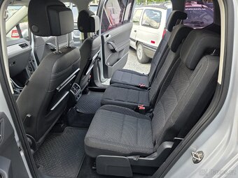 Volkswagen Touran 2.0 TDI 110Kw Navigace DSG F1 - 10