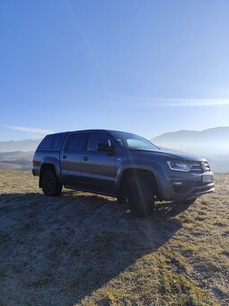 Volkswagen Amarok V6 190kw - 10