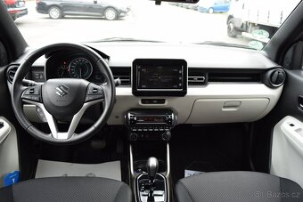 Suzuki Ignis 1.2i 66kw AUTOMAT NAVI LED KAM - 10
