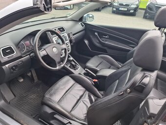 VW EOS 2,0TDi 103 kW, r.06, 250000km, BEZ KOROZE - 10