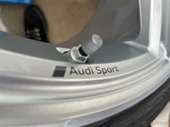 AUDI RS6, RS7 alu kola 22" AUDI SPORT nové, originál - 10