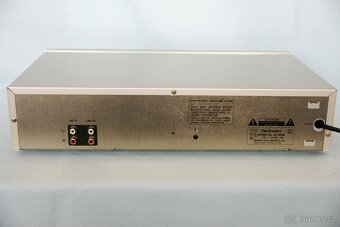 Technics RS-B58R Auto Reverse Stereo Deck - 10
