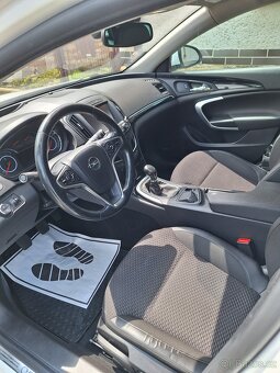 Opel Insignia 2.0CDTI 120kW CZ - 10