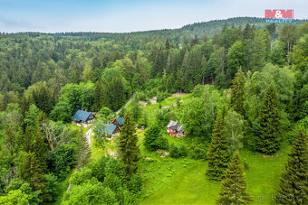 Prodej, chalupa, Paseky nad Jizerou, Havírna - 10