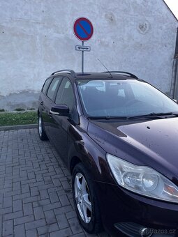 Ford Focus 1.8 TDCi - 10