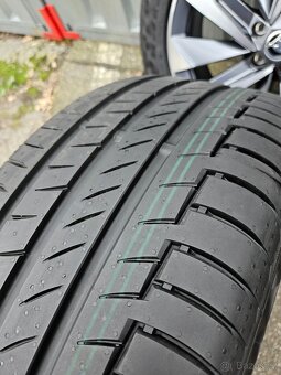 Letní alu kola Halti 19" Škoda Kodiaq 235/50 R19 - 10