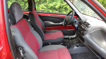 Fiat Seicento 1.1i 40kw rok 2002 STK 10/2026 jeden majitel - 10