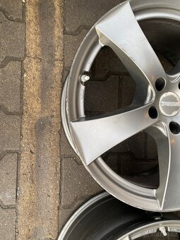 Alu kola na Mercedes 16" a 18" - 10