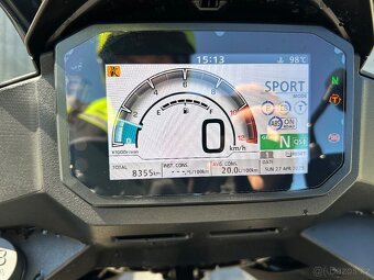 Honda XL 750 Transalp 5/2024 8.400km - 10