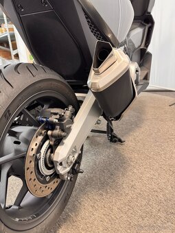 Honda Forza 750 Iridium Grey, DCT - 10