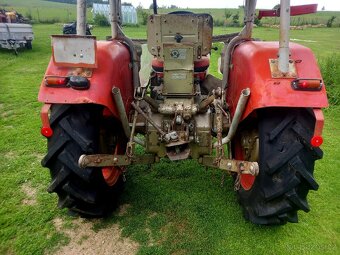 Zetor 3511, platné tp, nové pneu, 1.majitel - 10