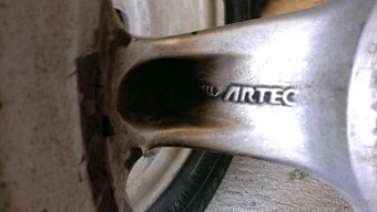Alu kola 4x100 15" - 10