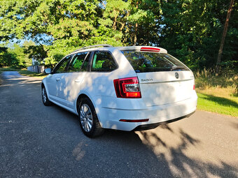 Škoda Octavia III Facelift kombi,1.4TSI 110KW,DSG,2017,177xx - 10