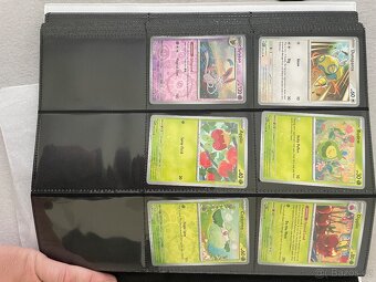 Pokemon karty - 10