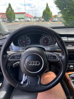 Audi a6 c7 180kW - 10
