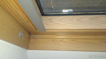 Střešní okno Velux - 10