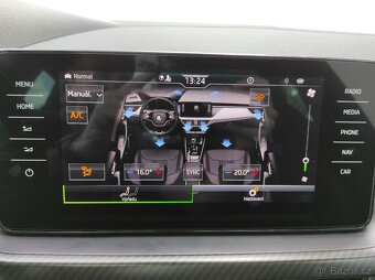 Škoda Kamiq 1.5 TSi DSG MONTE CARLO ČR 2.MAJ. ZÁRUKA - 10