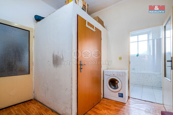 Prodej bytu 2+1 se zahradou, 80 m², Lipník - 10