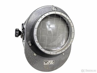 Retro divadelní reflektor Elektrosvit - 10