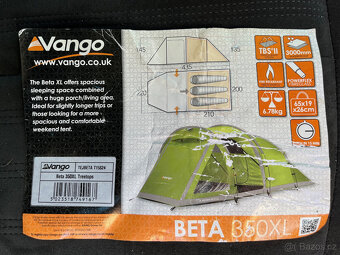 Stan Vango Beta 350XL - 10