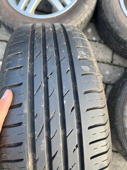 Originál alu kola ford - 10