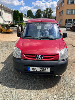 Peugeot Partner 1,6 (55kw) - 10