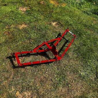 Prodám malotraktor Vari Tera s příslušenstvím - 10