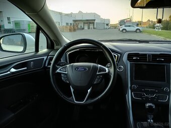 Ford Mondeo MK5 2.0 TDCI 132KW - 10