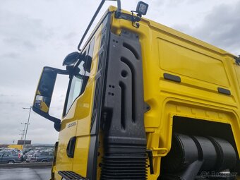 NOVÝ TŘÍSTRANNÝ SKLÁPĚČ MAN TGS 33.520 MEILLER - 10