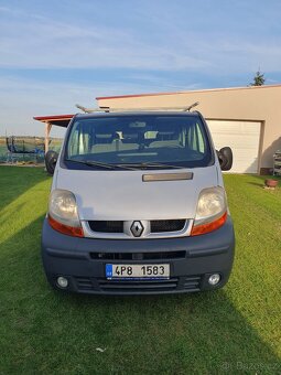 Prodám Renault Trafic LONG - 10